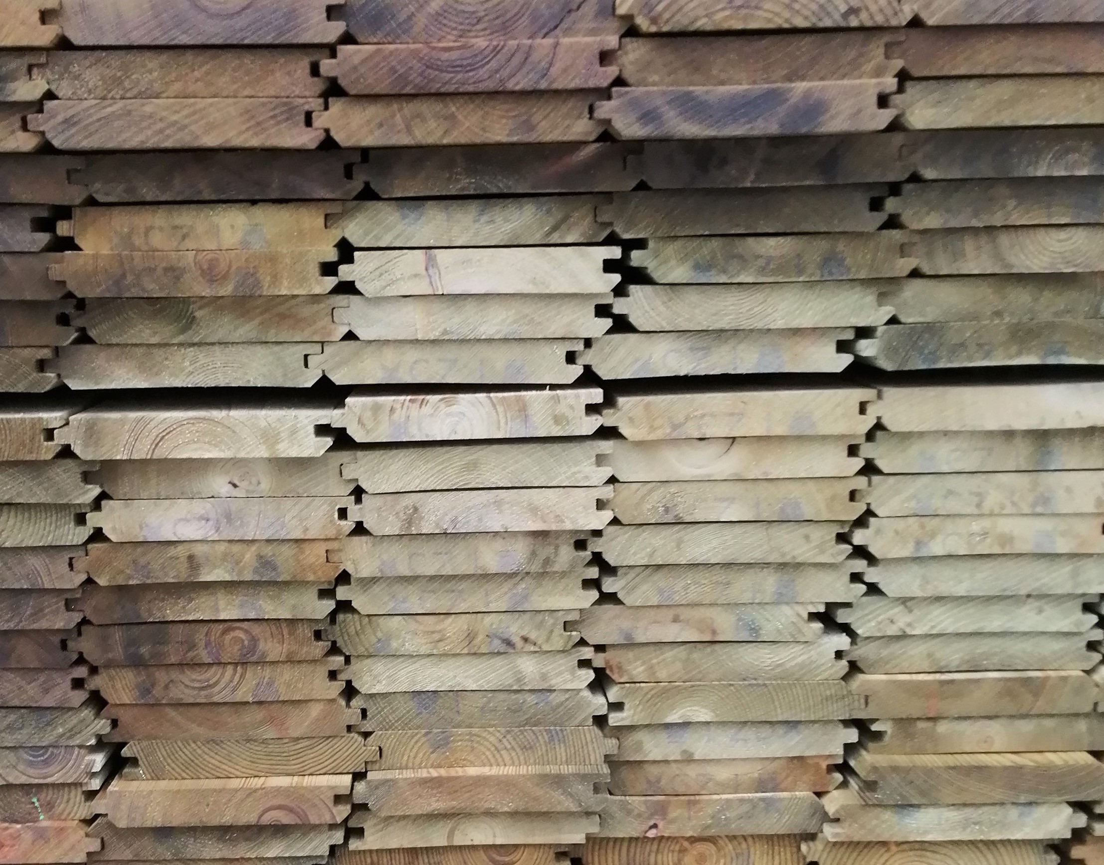 Tongue & Groove Cladding TimberMines